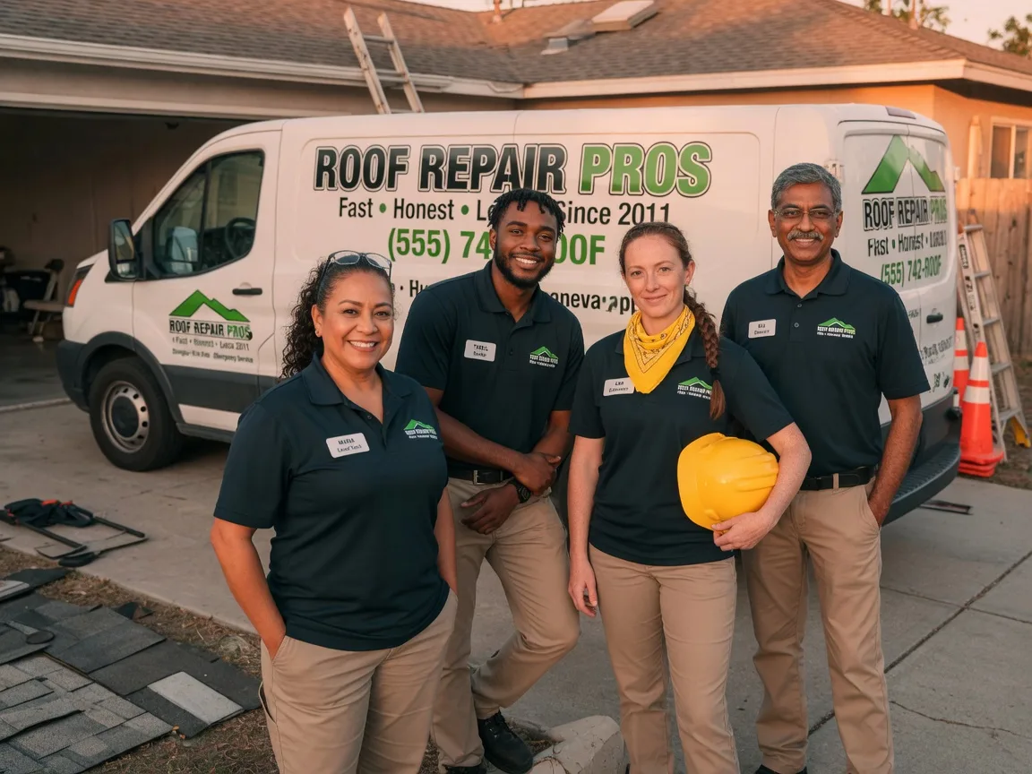 Roof Repair company in Waynesburg, OH